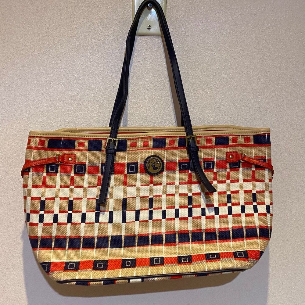 Quarterdeck Cabana Tote Spartina 449